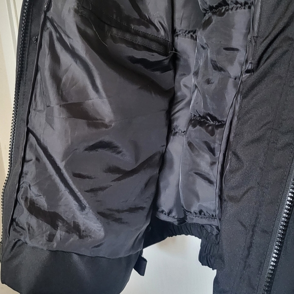 Security Bombers Jacket - Picture 4 of 9